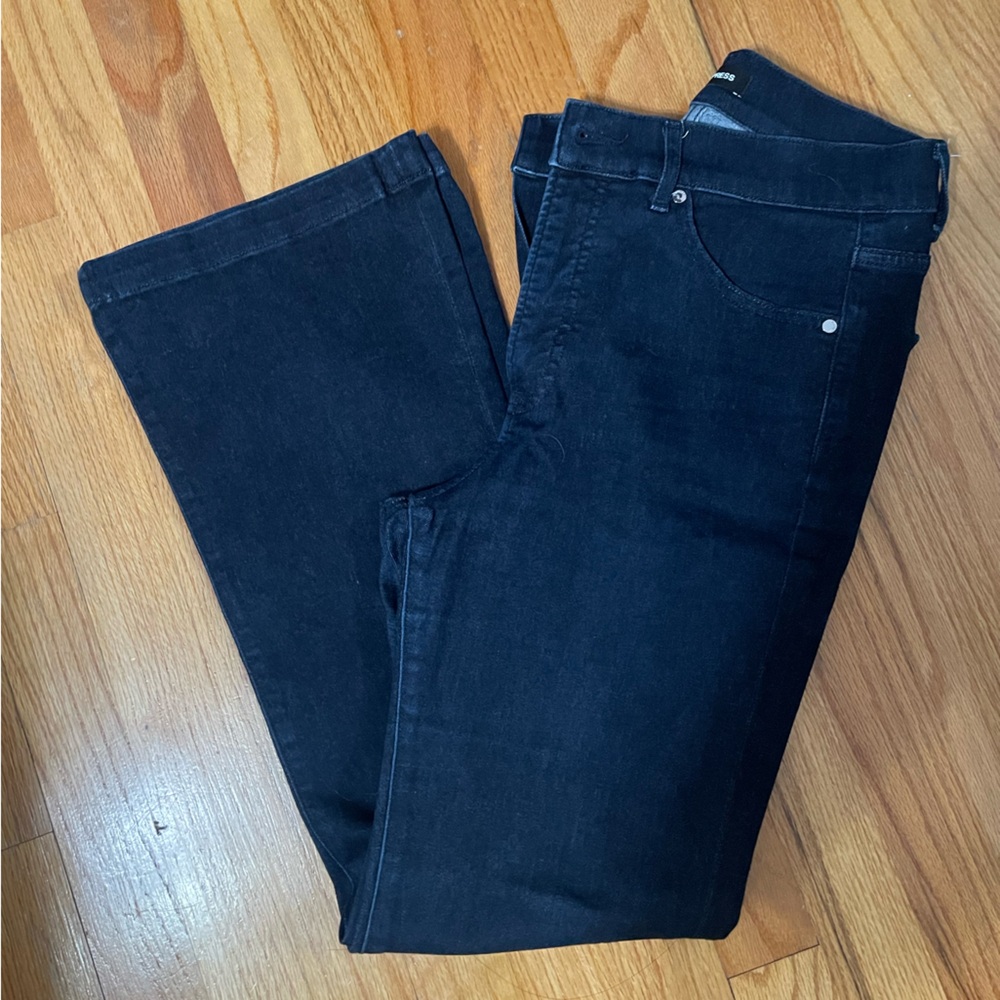 Women’s Boot Cut High Rise Jeans